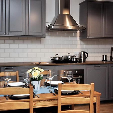 Prudentia Apartments Fort Warsaw Ngoại thất bức ảnh